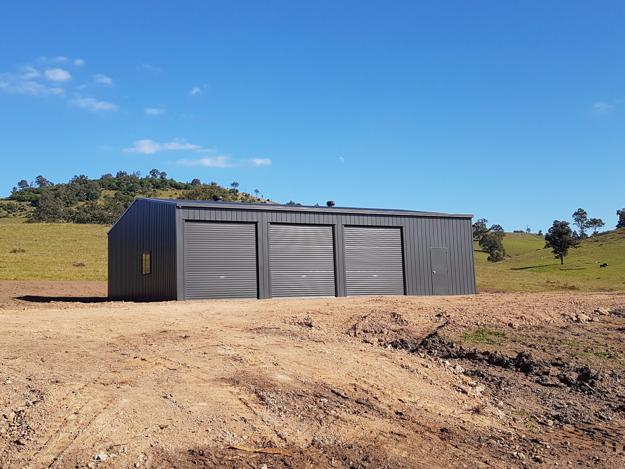 australian made garages ~ garage workshops aussie made sheds