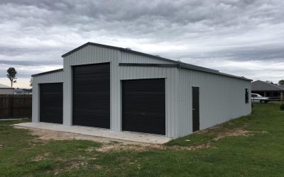 The Top 5 Ways an Aussie Made Shed Can Improve Your Property Value