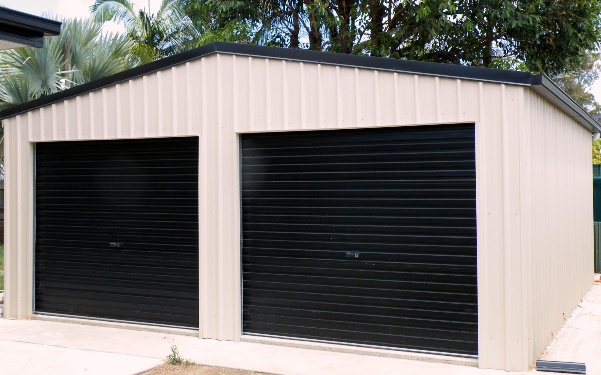 australian made garages ~ garage workshops aussie made sheds