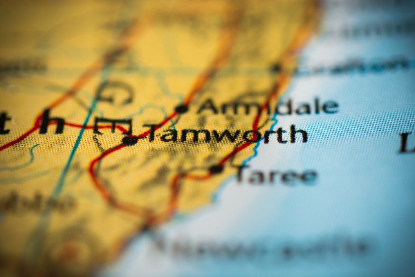 tamworth sheds